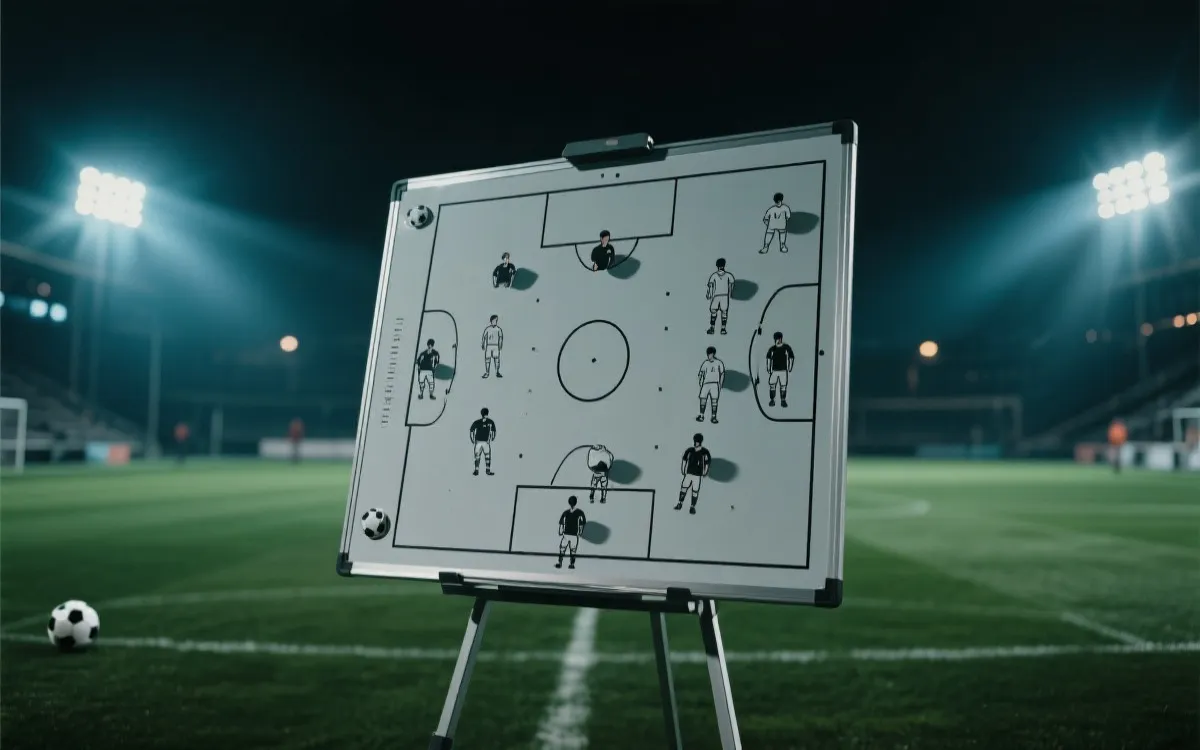 2026世界杯 赛前预测：从战术演变到教练博弈，提前看懂冠军棋局